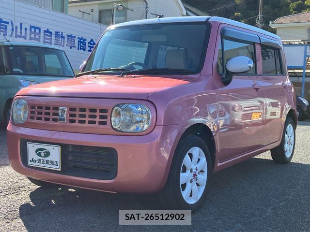 Suzuki LAPIN 2012-09 8004137-2