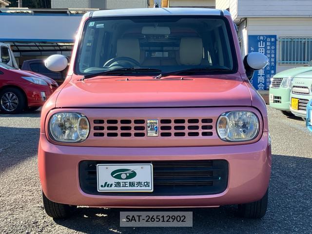Suzuki LAPIN 2012-09 8004137-3
