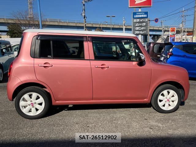 Suzuki LAPIN 2012-09 8004137-5