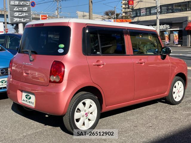 Suzuki LAPIN 2012-09 8004137-6