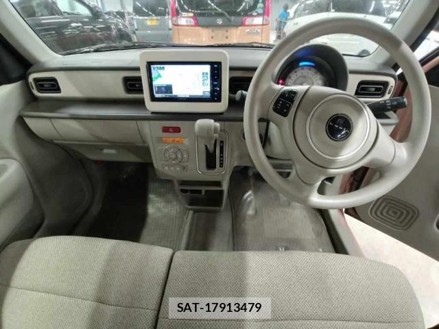 Suzuki LAPIN 2021-09 8004213-2