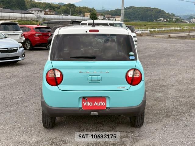 Suzuki LAPIN 2019-05 8004344-3