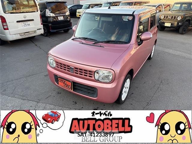 Suzuki LAPIN 2012-06 8004508-0