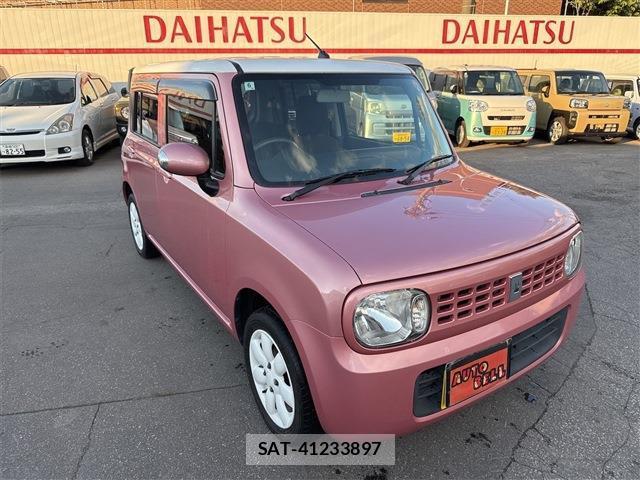 Suzuki LAPIN 2012-06 8004508-3