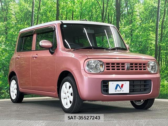 Suzuki LAPIN 2011-11 8004611-14