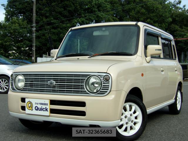 Suzuki LAPIN 2008-07 8005431-0