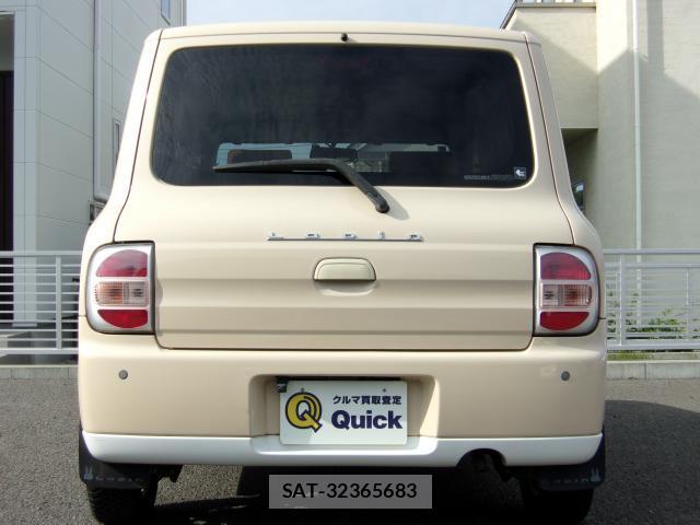 Suzuki LAPIN 2008-07 8005431-1