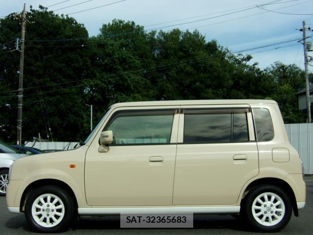 Suzuki LAPIN 2008-07 8005431-10