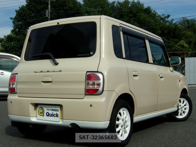 Suzuki LAPIN 2008-07 8005431-13