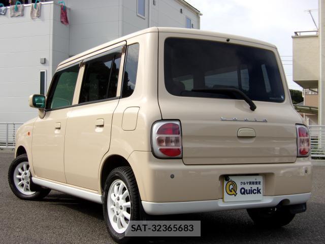 Suzuki LAPIN 2008-07 8005431-14