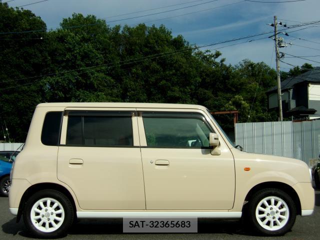 Suzuki LAPIN 2008-07 8005431-3