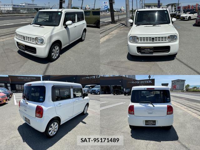 Suzuki LAPIN 2011-10 8005575-1