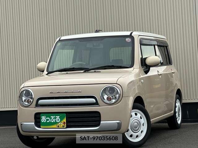 Suzuki LAPIN 2014-06 8006111-5
