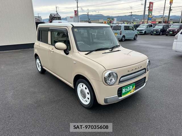 Suzuki LAPIN 2014-06 8006111-8