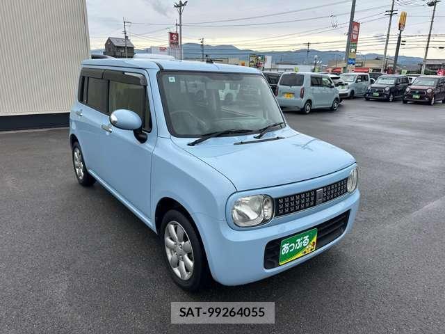 Suzuki LAPIN 2012-04 8006113-8