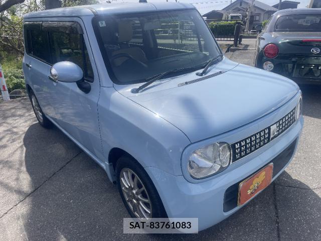 Suzuki LAPIN 2014-09 8006301-9