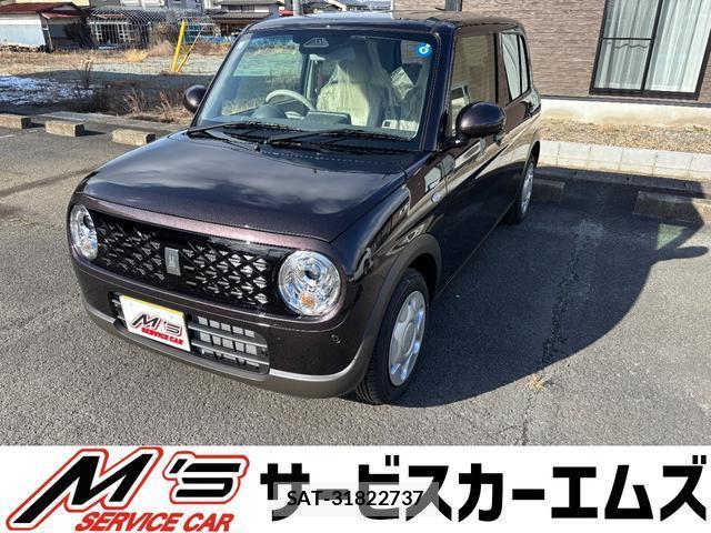 Suzuki LAPIN 2026-01 8006353-0