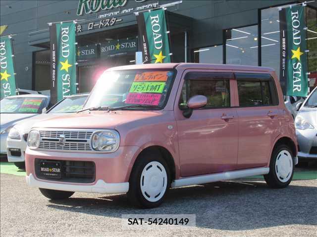Suzuki LAPIN 2011-10 8006578-0