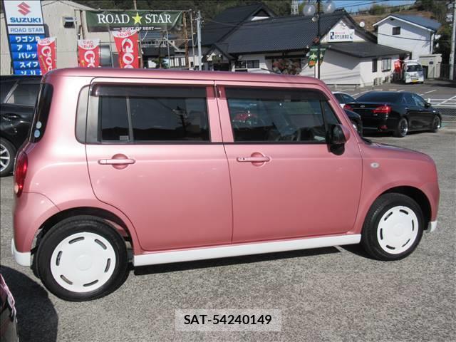 Suzuki LAPIN 2011-10 8006578-1