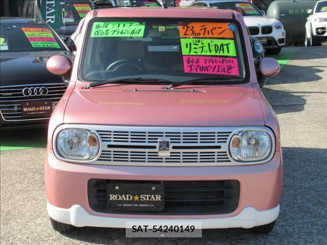 Suzuki LAPIN 2011-10 8006578-2