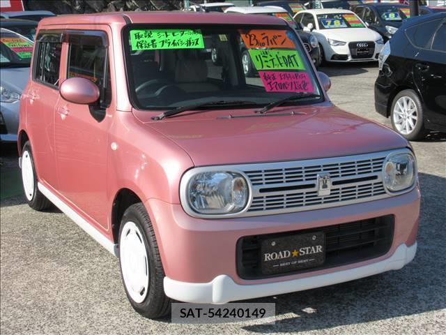 Suzuki LAPIN 2011-10 8006578-8