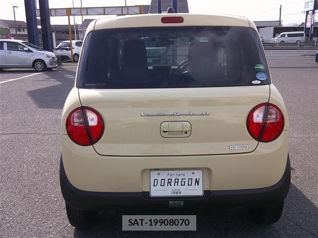 Suzuki LAPIN 2019-02 8006649-6