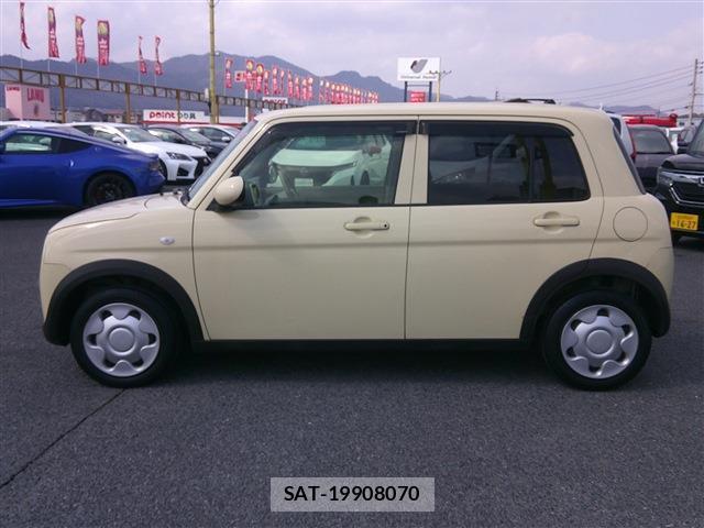 Suzuki LAPIN 2019-02 8006649-8