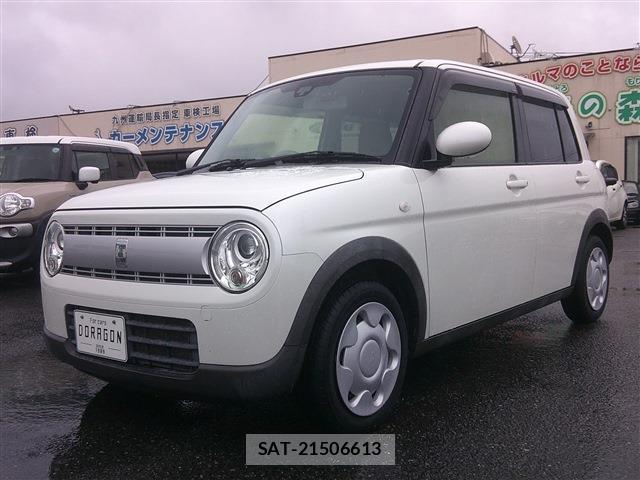 Suzuki LAPIN 2017-06 8006662-0