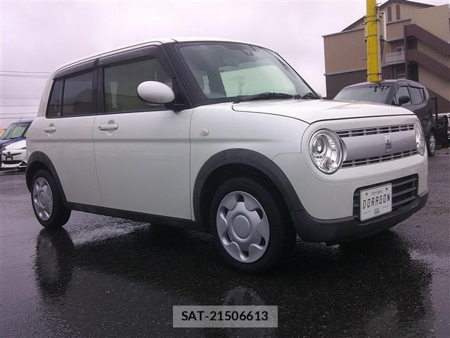 Suzuki LAPIN 2017-06 8006662-3