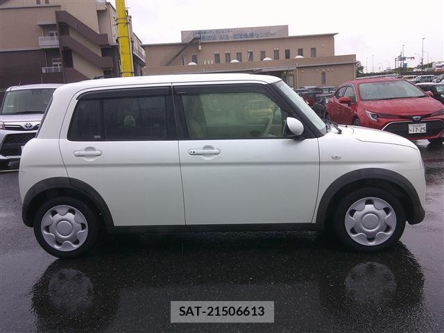 Suzuki LAPIN 2017-06 8006662-4