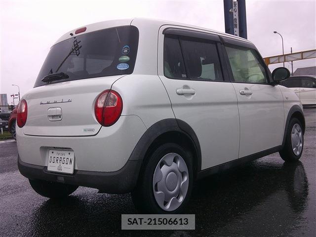 Suzuki LAPIN 2017-06 8006662-5