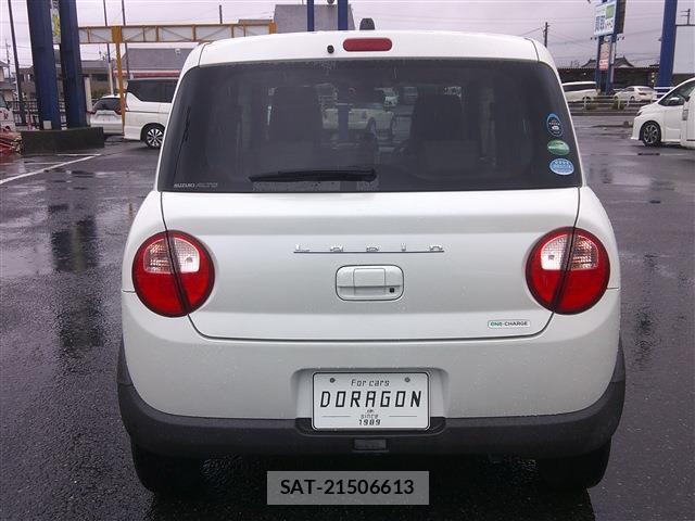 Suzuki LAPIN 2017-06 8006662-6