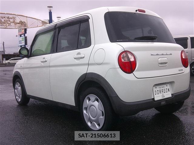 Suzuki LAPIN 2017-06 8006662-7