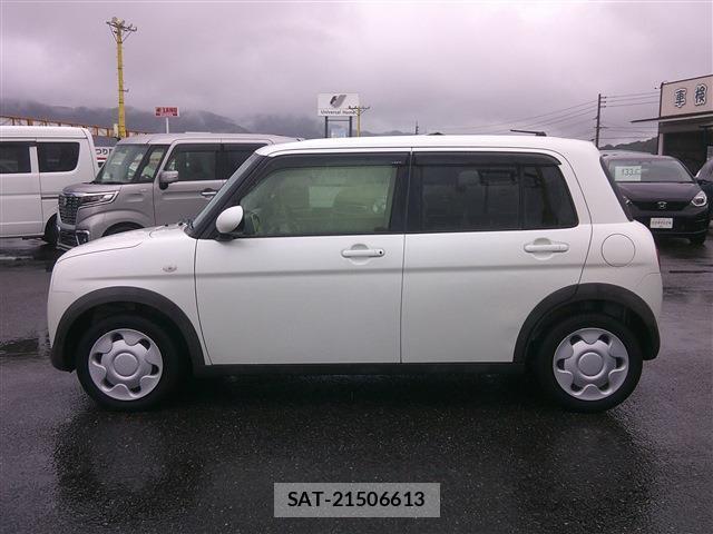 Suzuki LAPIN 2017-06 8006662-8