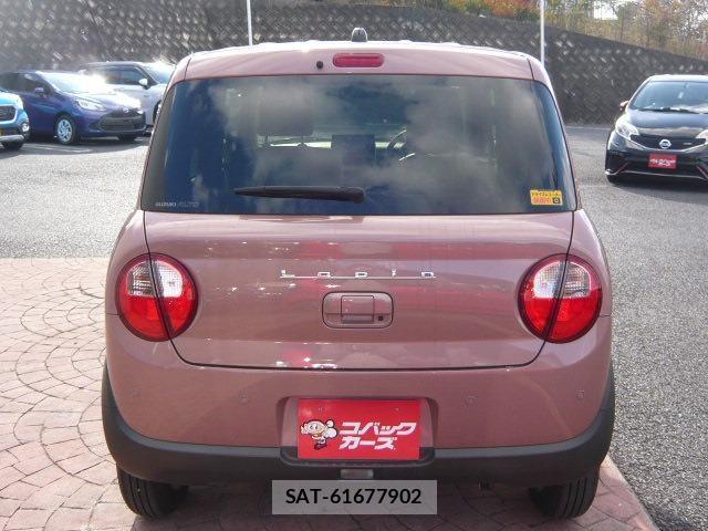 Suzuki LAPIN 2023-09 8006675-6