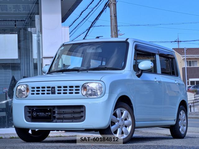 Suzuki LAPIN 2011-08 8006699-0