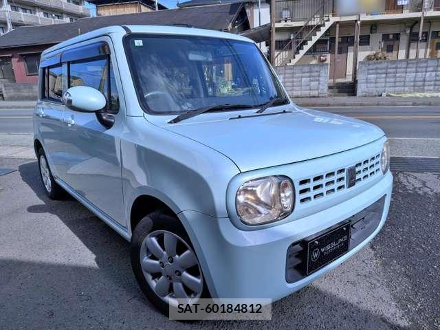 Suzuki LAPIN 2011-08 8006699-12