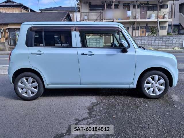 Suzuki LAPIN 2011-08 8006699-13