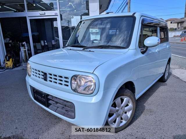Suzuki LAPIN 2011-08 8006699-18