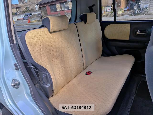 Suzuki LAPIN 2011-08 8006699-3
