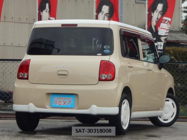 Suzuki LAPIN 2011-04 8007088-3