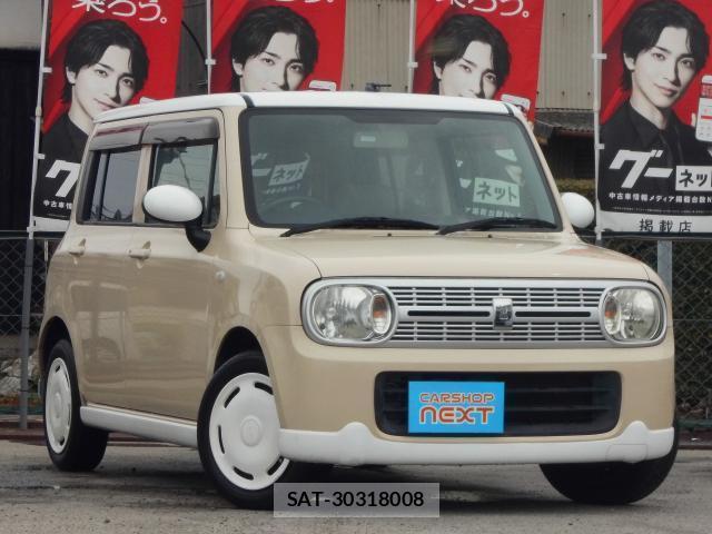 Suzuki LAPIN 2011-04 8007088-4