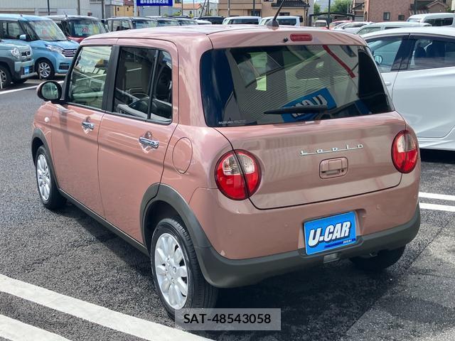 Suzuki LAPIN 2022-10 8007294-14