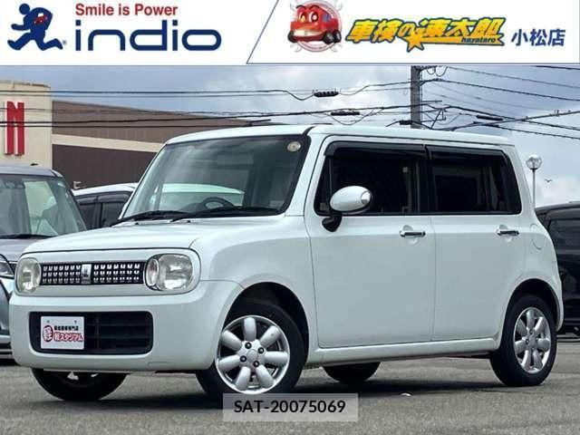 Suzuki LAPIN 2013-03 8007598-0