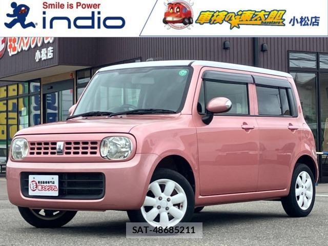 Suzuki LAPIN 2013-02 8007600-0