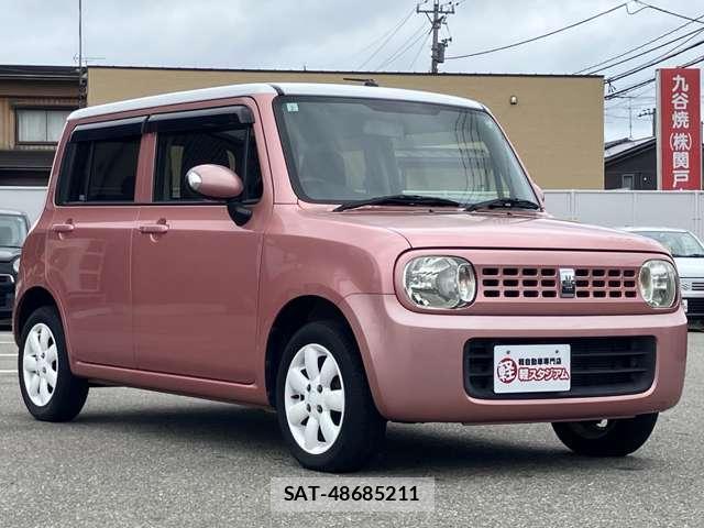 Suzuki LAPIN 2013-02 8007600-1