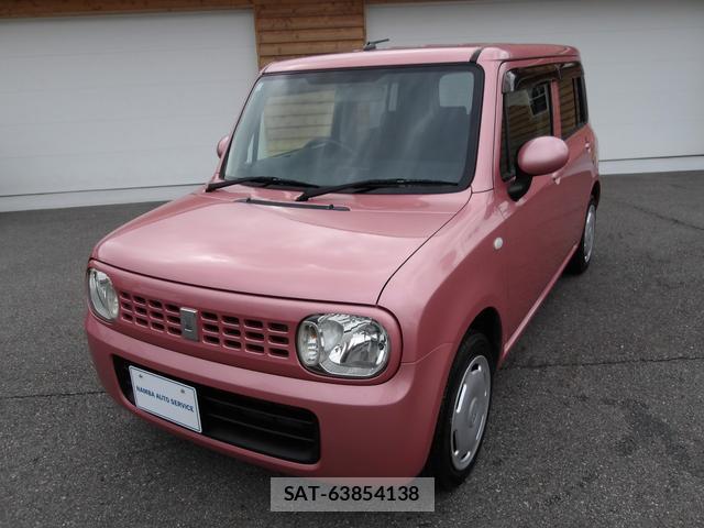 Suzuki LAPIN 2009-03 8007623-5