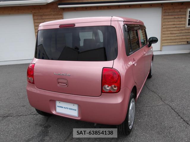 Suzuki LAPIN 2009-03 8007623-6