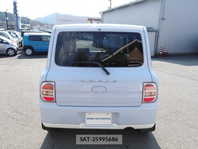 Suzuki LAPIN 2006-07 8007639-7
