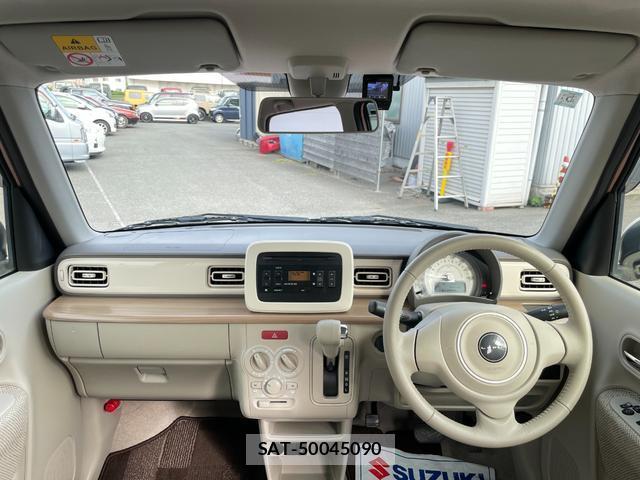 Suzuki LAPIN 2018-05 8007645-2